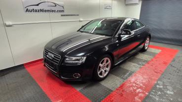Audi A5 1.8 TFSI Automat Tempmat Czujniki Parkowania 