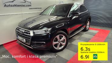 Audi Q5 2.0 tfsi Sline VAT 23% 