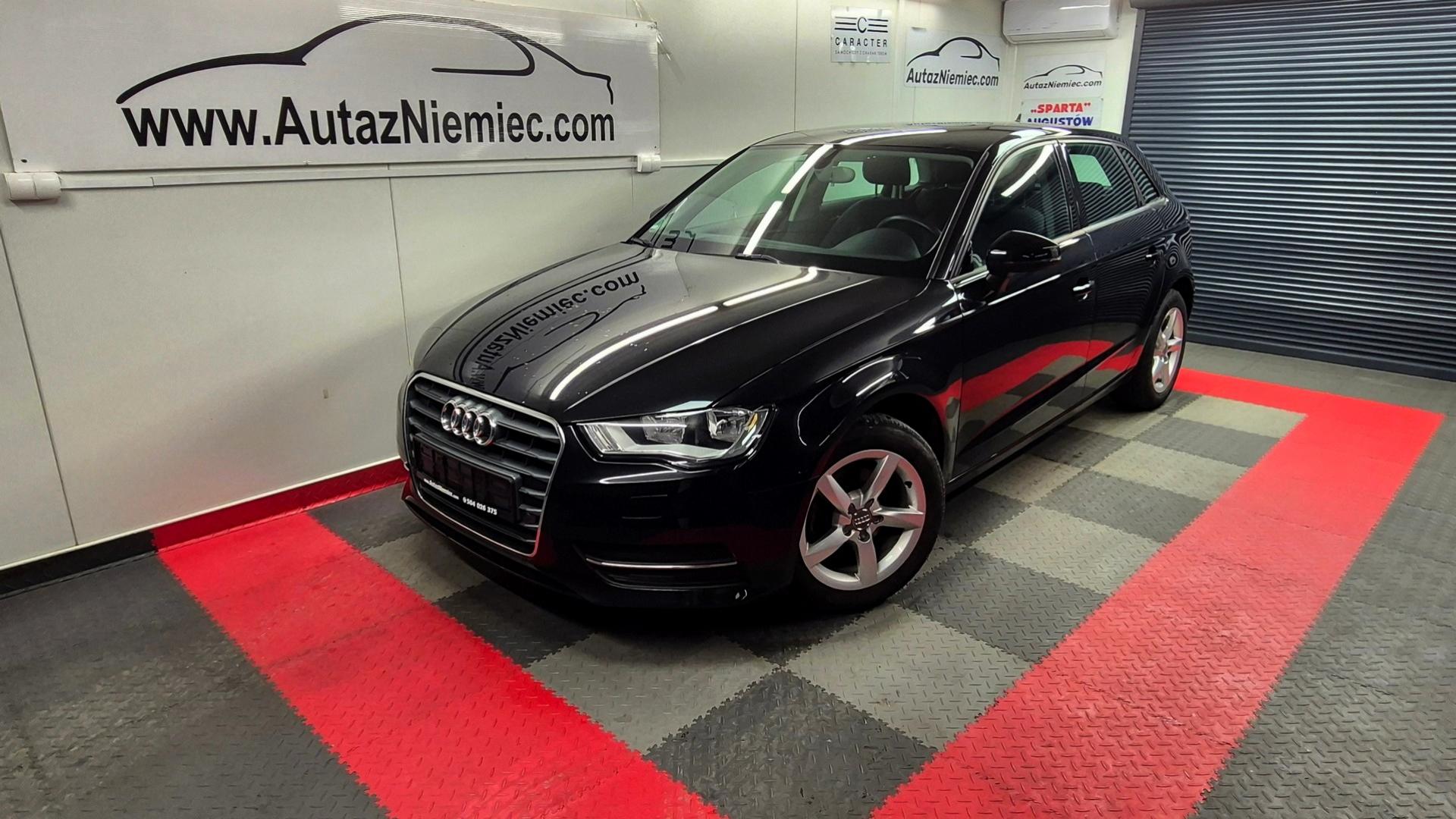 Audi A3 1.2 TFSI Attraction 1 ręka 