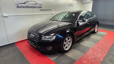 Audi A5 2.0 TFSI Quattro Sport Pakiet Skóra B&O