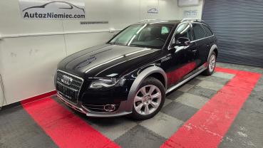 Audi A4 Allroad 2.0 TFSI Tempomat Bi Xenon Skóra 