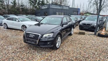 Audi Q5 2.0 TDI Quattro Skóra el. Klapa Bi Xenon Ledy 