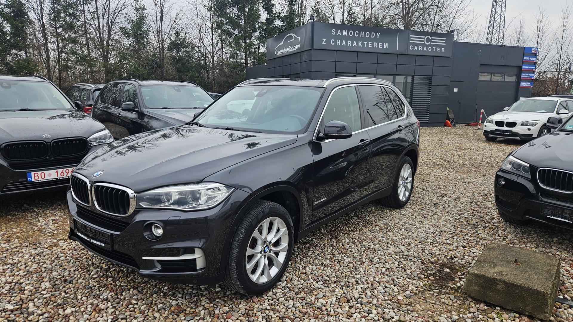 BMW / X5 xDrive 25d VAT 23%