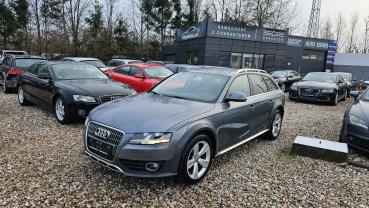 Audi a4 allroad 4x4