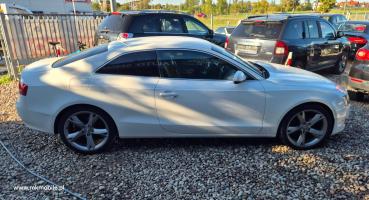 Audi A5 2.0 TFSI Coupe Nawigacja Skóra Ledy Bi Xenon 