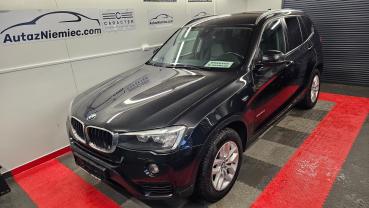 BMW X3 xDrive 20d Automat