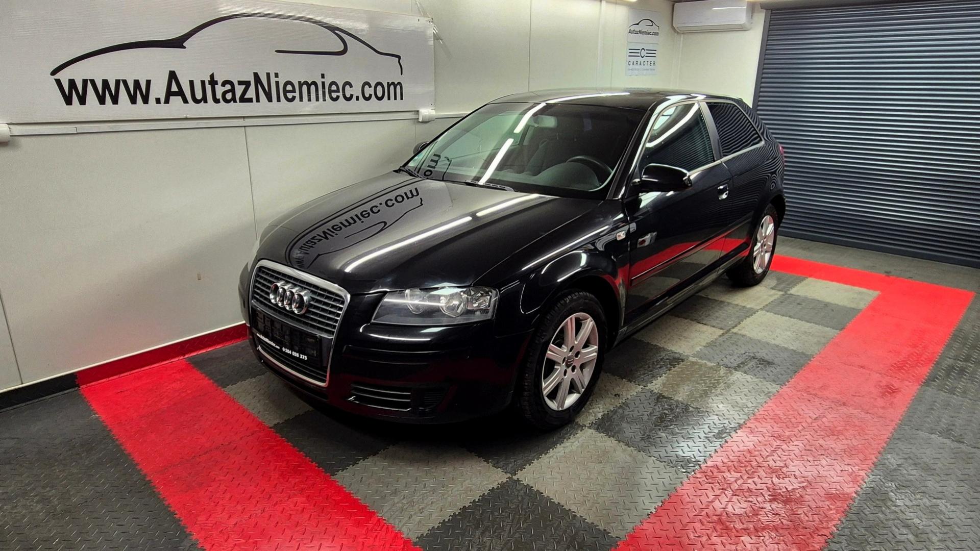 Audi A3 1.6 MPI Atraction *** Nowy Rozrząd ***