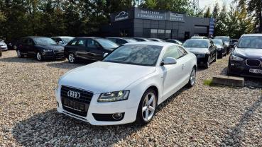 Audi A5 2.0 TFSI S-line 