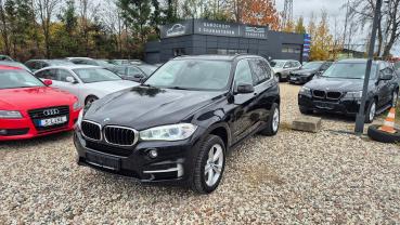 BMW X5 25d Xdrive Kamera Nawigacja Skóra