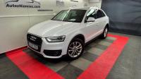 Audi Q3 2.0 TDI quattro Nawigacja Tempomat HAK Łopatki