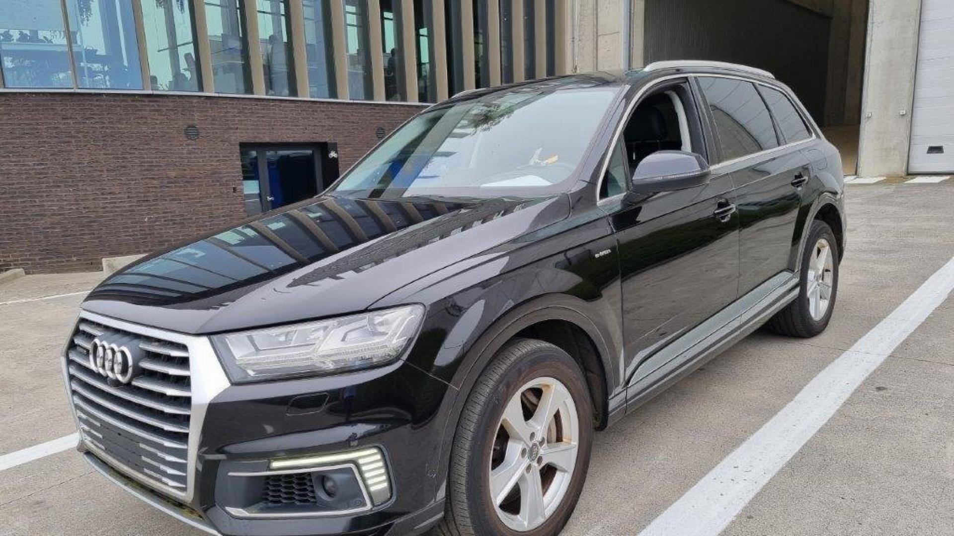 Audi Q7 E-Tron 3.0 TDI Advanced - Quattro 