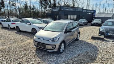 VW UP 1.0 CUP