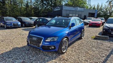 Audi Q5 2.0 TDI Quattro S tronic S-Line