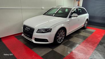 Audi A4 2.0 TFSI S-Line bi xenon Skóra 