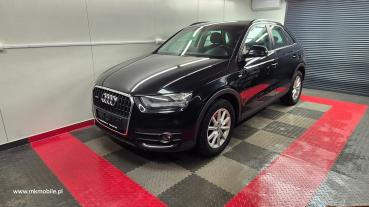 Audi Q3 2.0 TFSI Quattro Automat