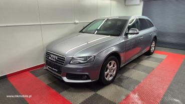 Audi a4 2.0 TFSI Quattro Skóra bi Xeno LedyNawigacja