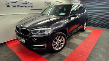 BMW X5 xDrive 25d Skóra Virtualne Zegary VAT 23%