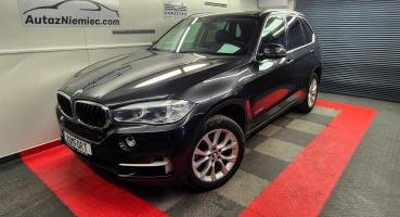 BMW X5 xDrive 25d Skóra Virtualne Zegary VAT 23%