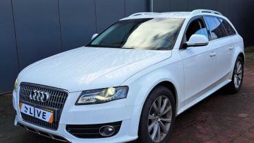 Audi a4 Allroad 2.0 TFSI 4x4 Android 