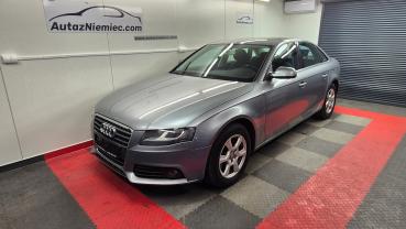 Audi A4 1.8 TFSI HAK Grzane Fotele Tempomat