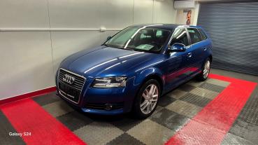 Audi A3 1.6 TDI Klimatyzacja Grzane fotele 