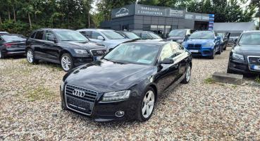Audi A5 2.0 TFSI Sportback  Skóra Szyberdach Nawigacja Tempomat 