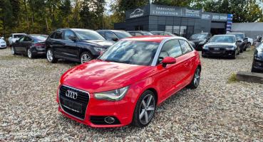 Audi A1 1.2 TFSI Tempomat  Czujnik Parkowania Bi Xeno Ledy 