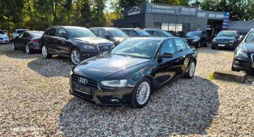 Audi A4 1.8 TFSI Skóra HAK grzane fotele
