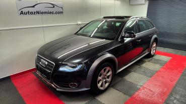 Audi A4 2.0 TFSI Allroad Kamera Panorama HAK