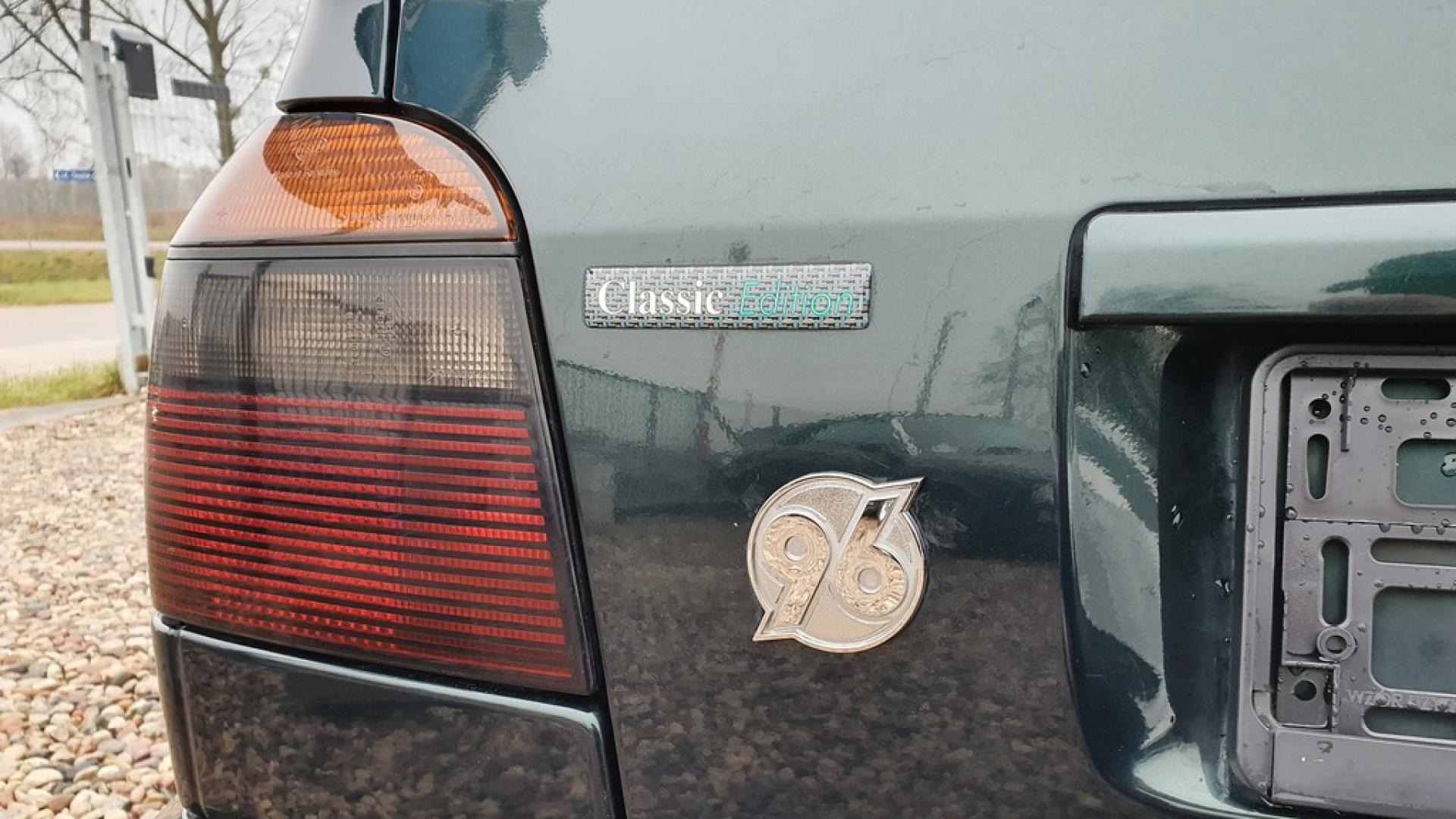 VW Golf 3 Cabrio 1.8 Limitowana wersja Classic Edition + Karma