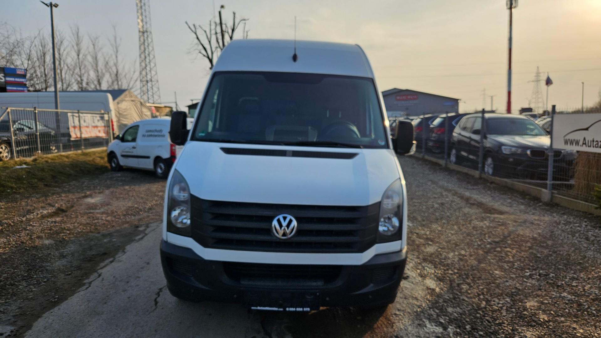 VW Crafter