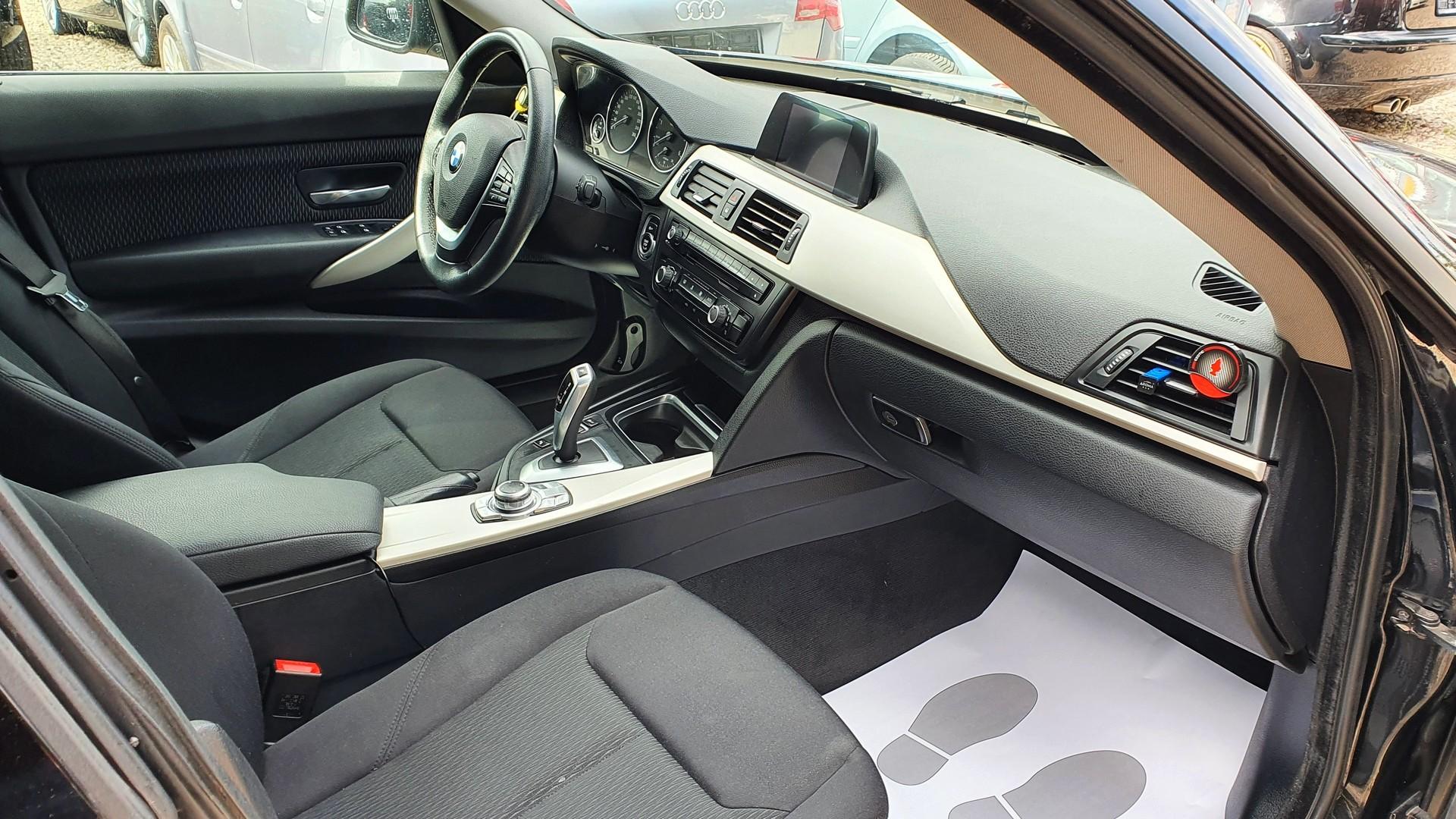 BMW 318d GT Nawigacja el. Klapa i Lotka