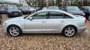 Audi A6 2.0 TFSI Nawigacja Tempomat