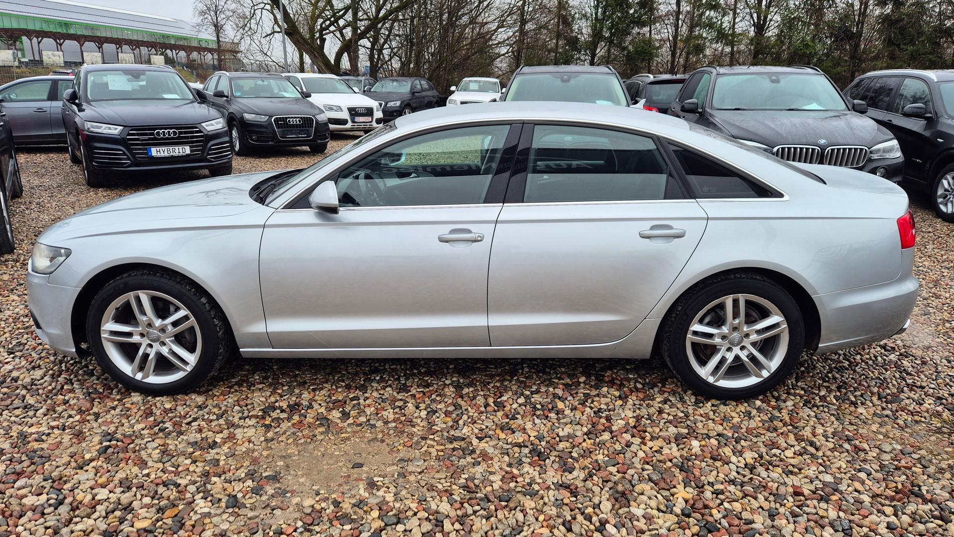 Audi A6 2.0 TFSI Nawigacja Tempomat