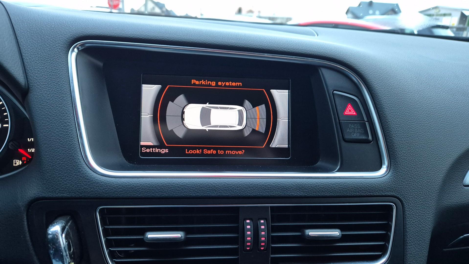 Audi Q5 2.0 TDI Quattro Skóra el. Klapa Bi Xenon