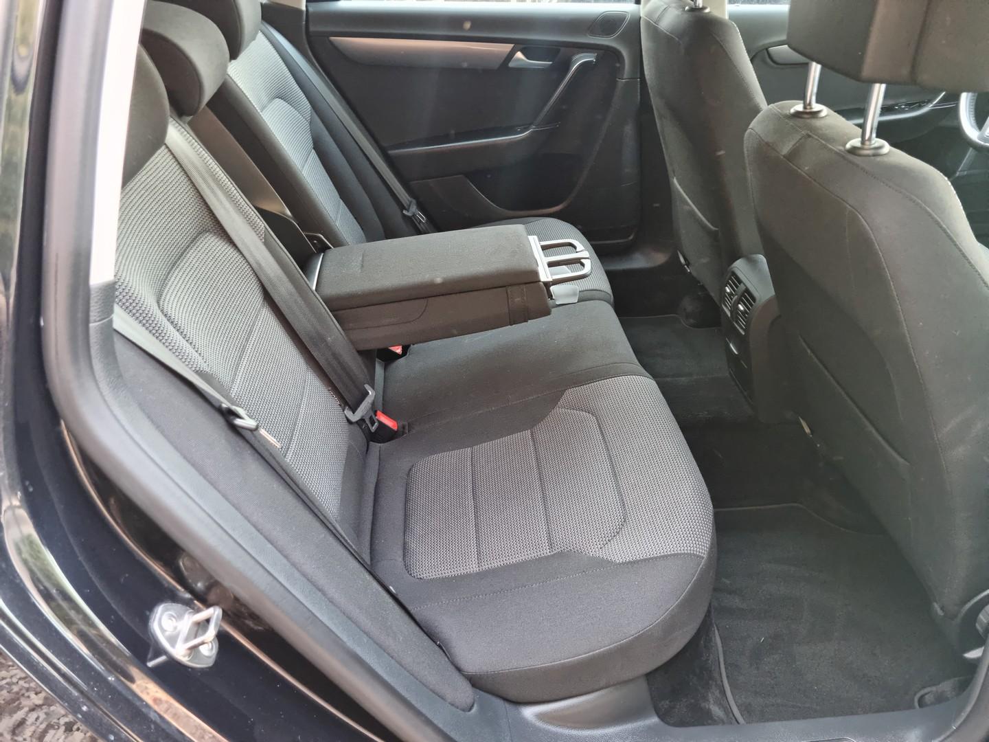 VW Passat 1,4 TSI BMT Comfortline 1 ręka