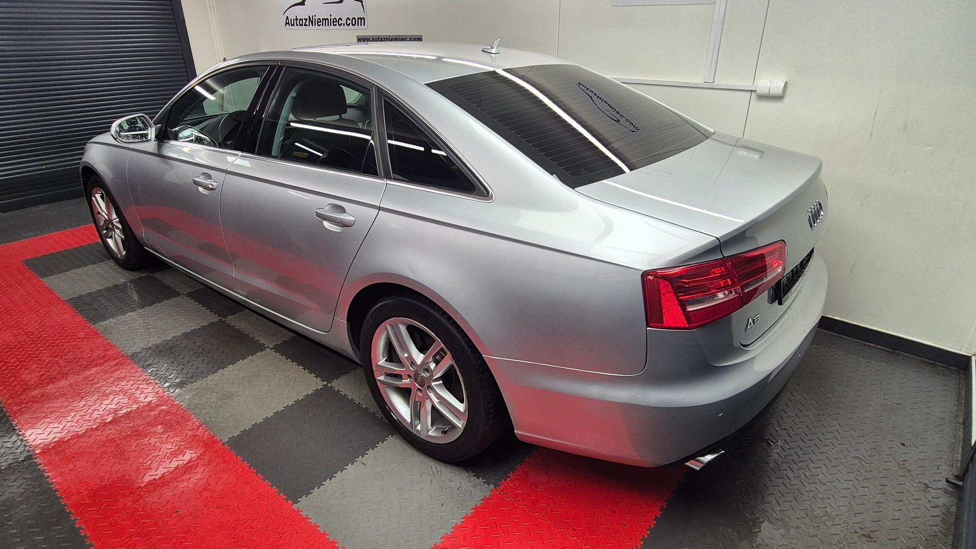 Audi A6 2.0 TFSI Nawigacja Tempomat