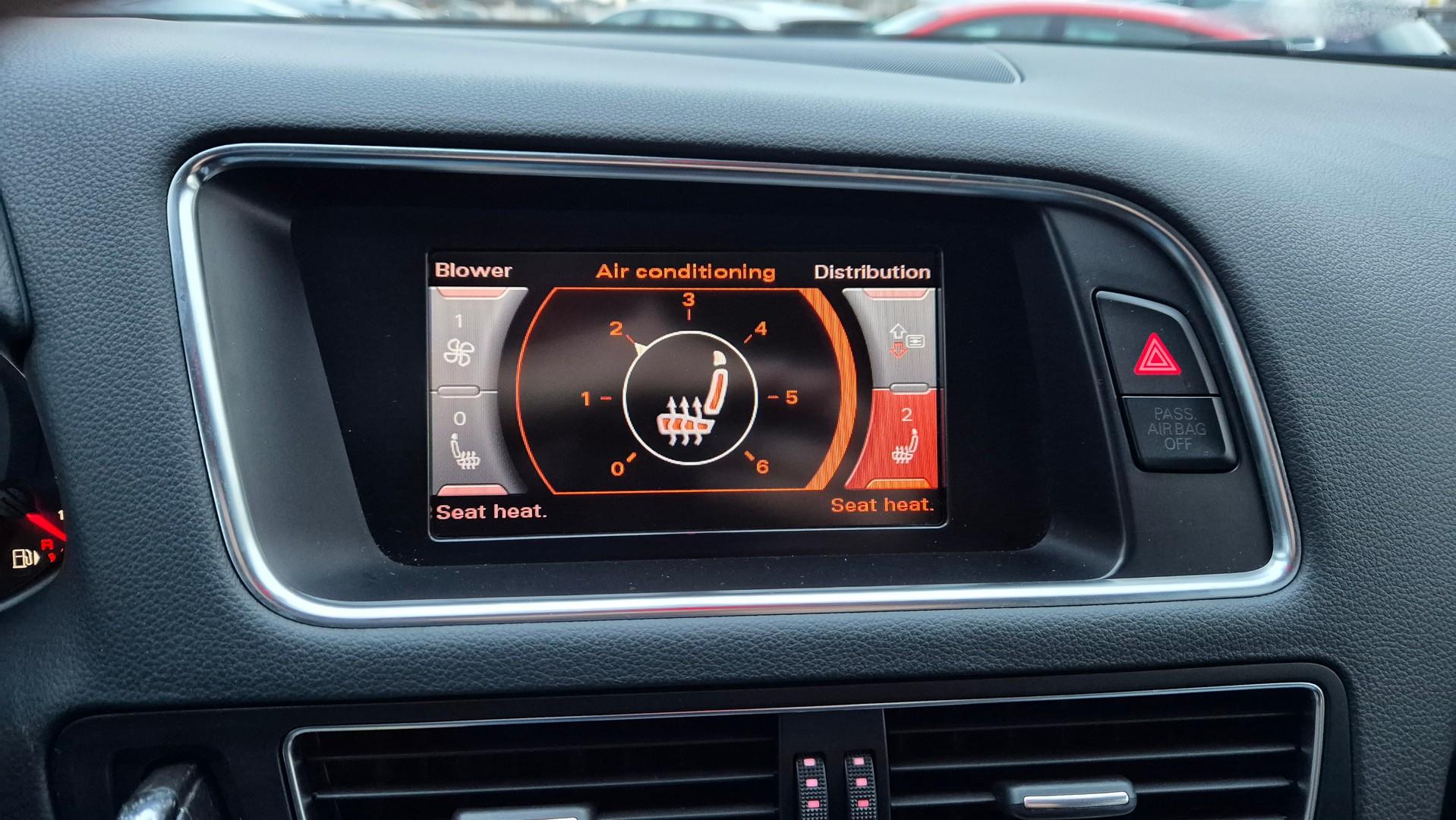 Audi Q5 2.0 TDI Quattro Skóra el. Klapa Bi Xenon