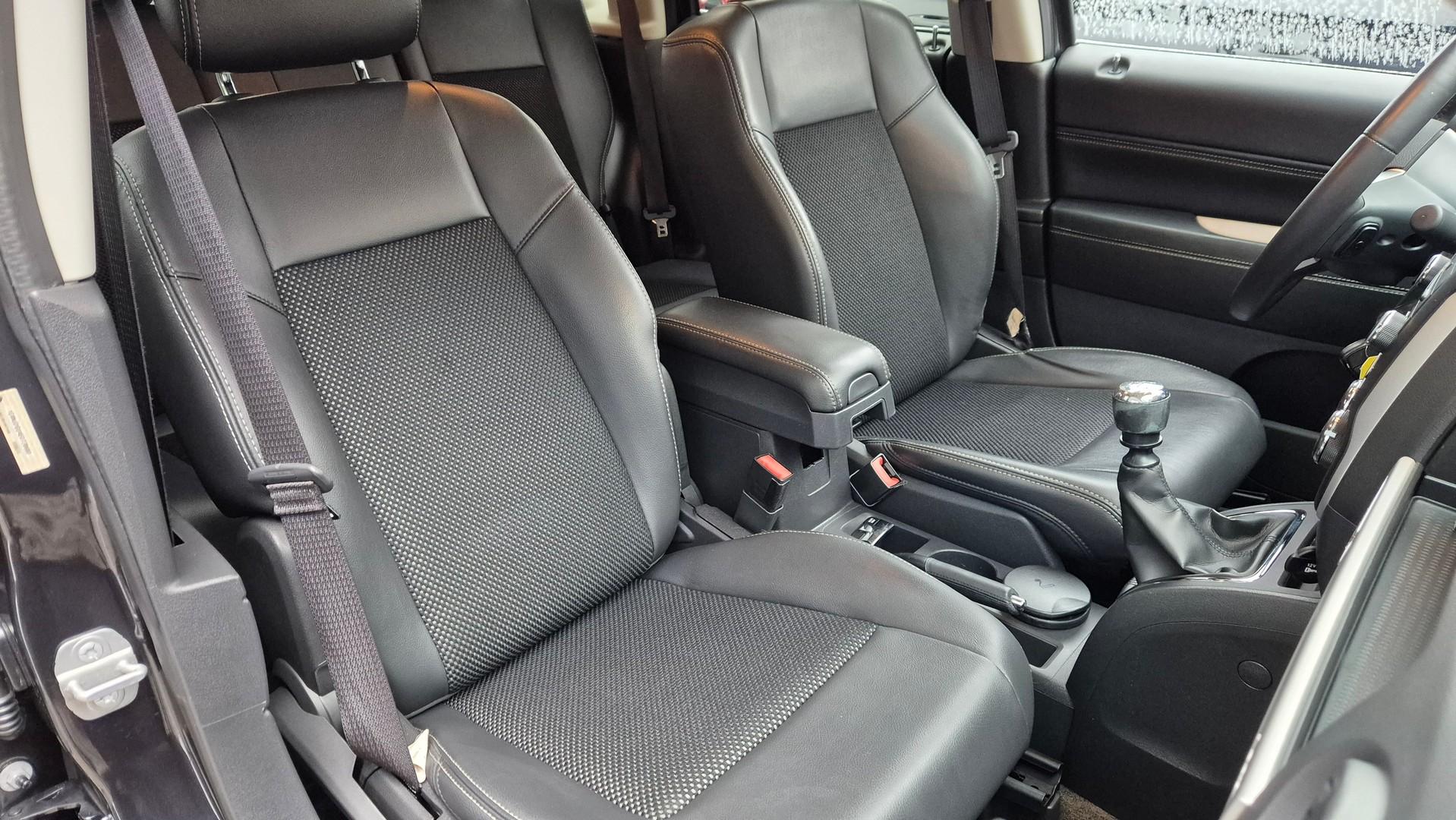 Jeep Compass 4x4 2.2cdi 