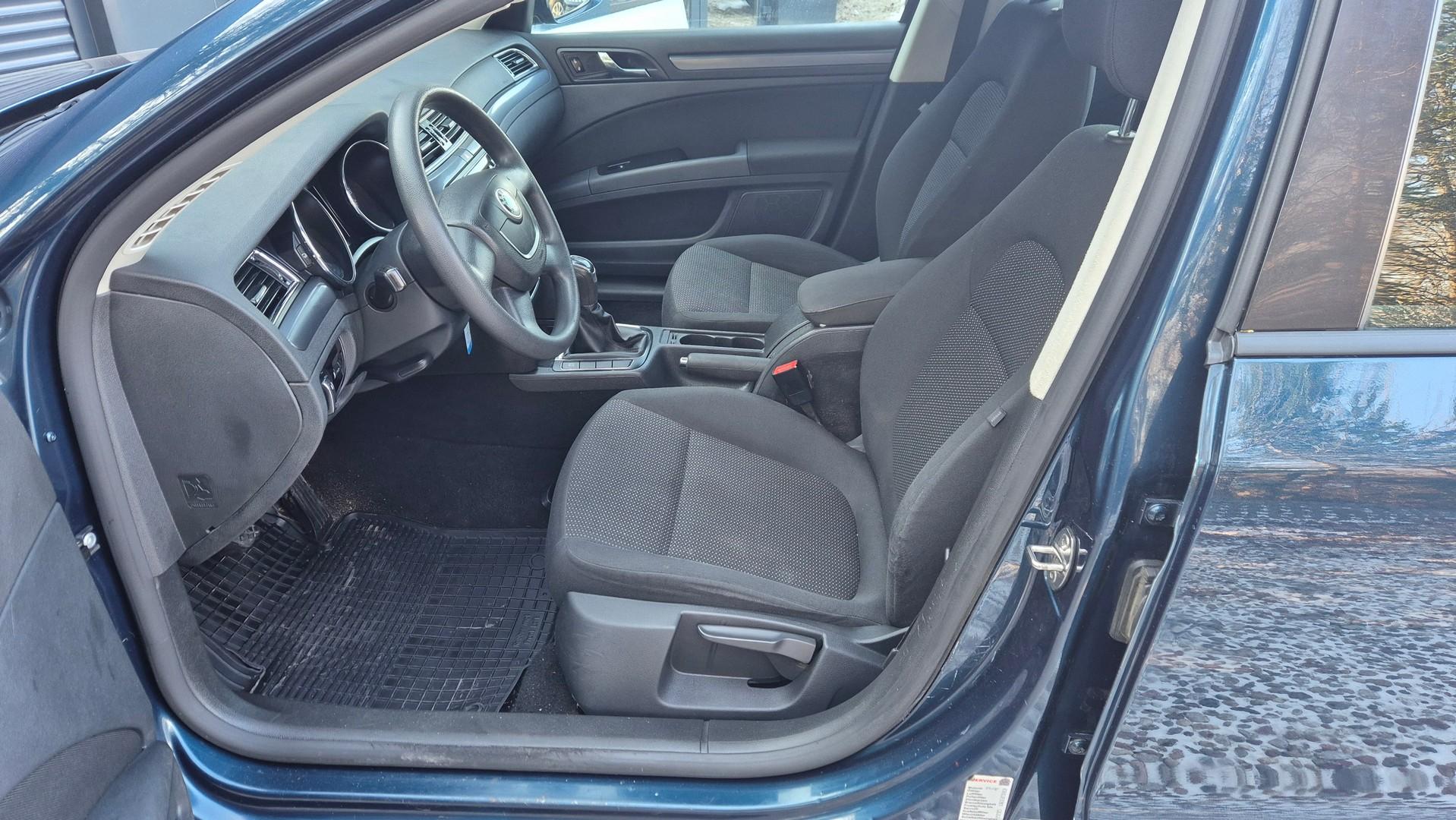 Skoda SuperB 1.4 tfsi 