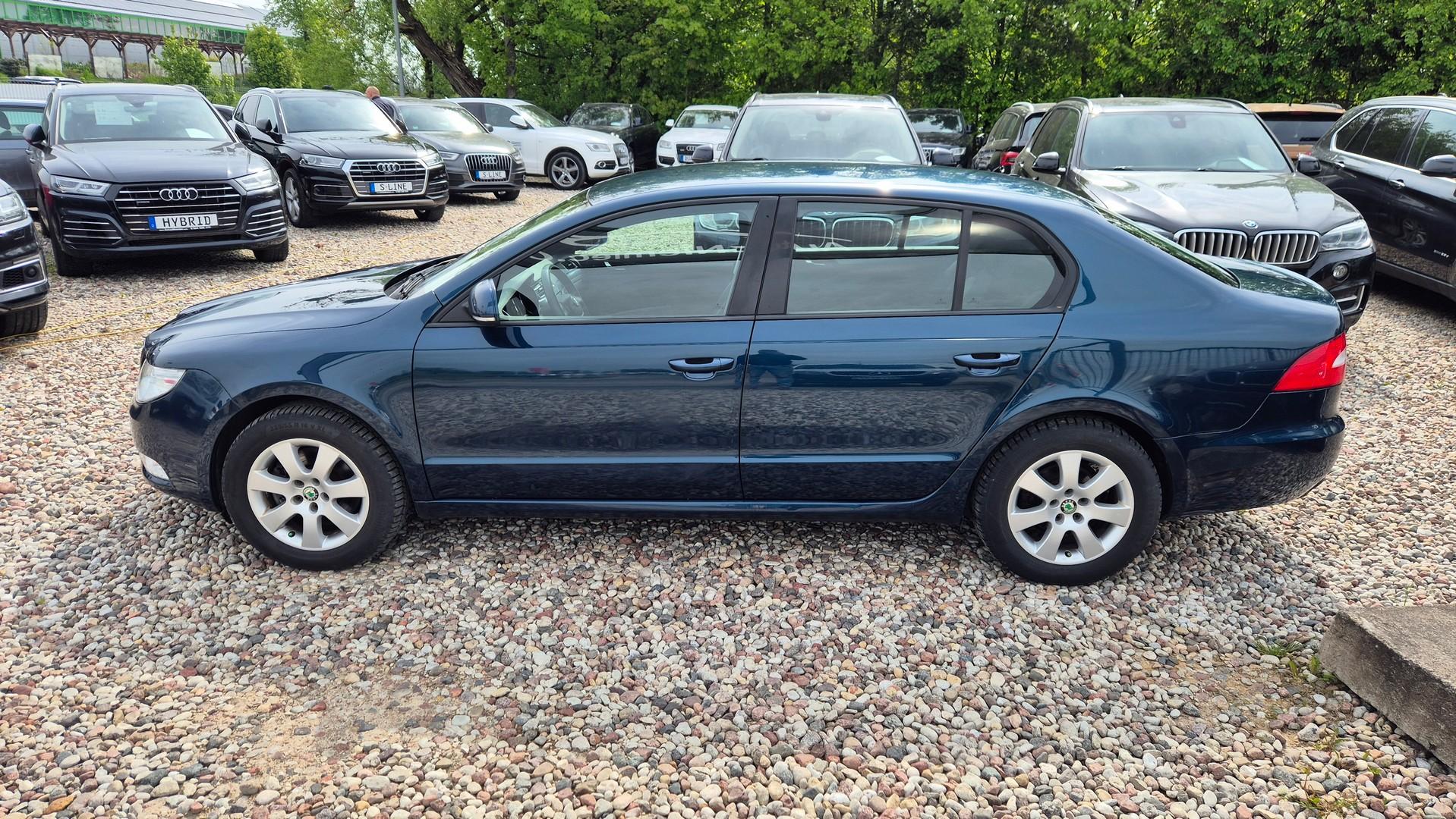 Skoda SuperB 1.4 tfsi 