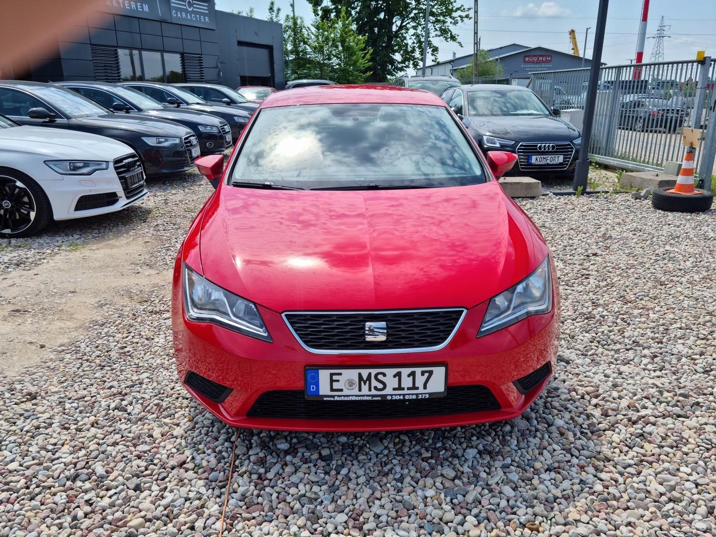 Seat Leon 1.2 TSI Reference 1 Reka TOP