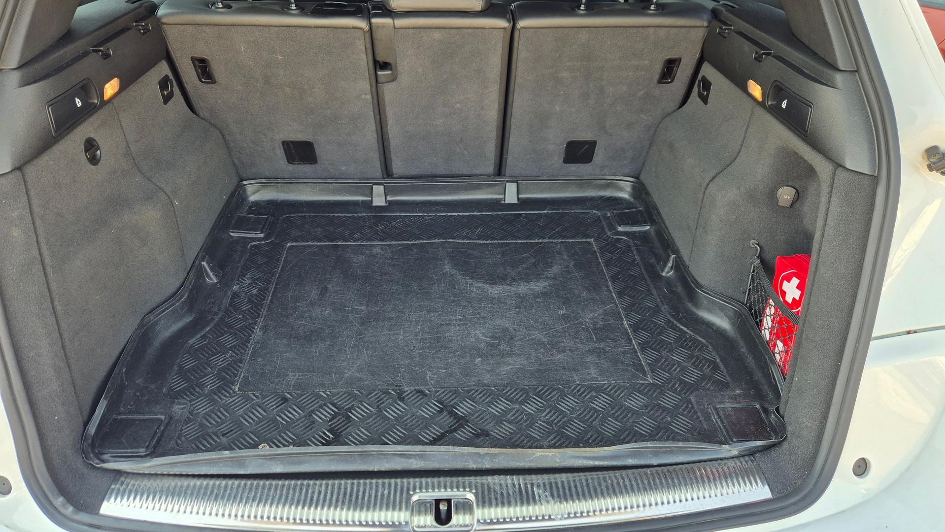 Audi Q5 2.0 tfsi S-Line 
