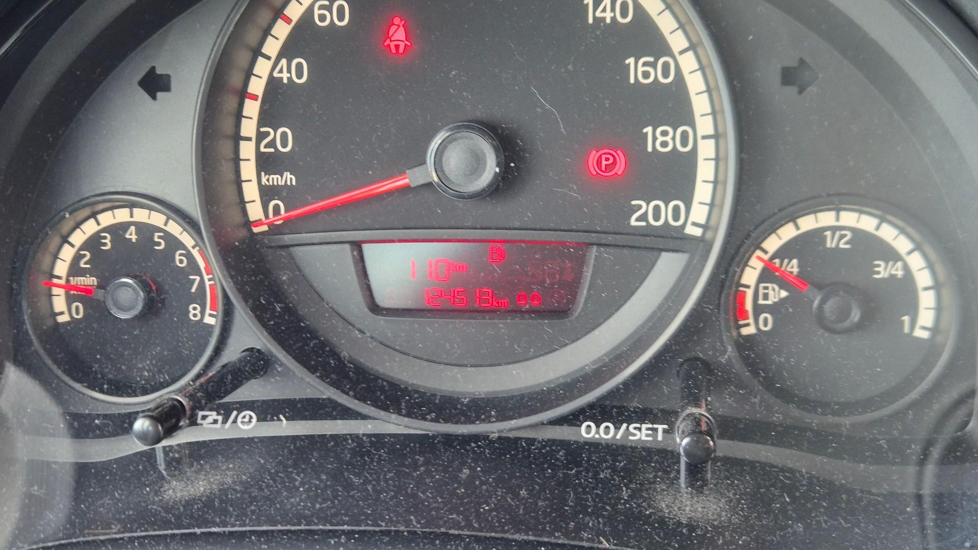 VW UP 1.0 CUP