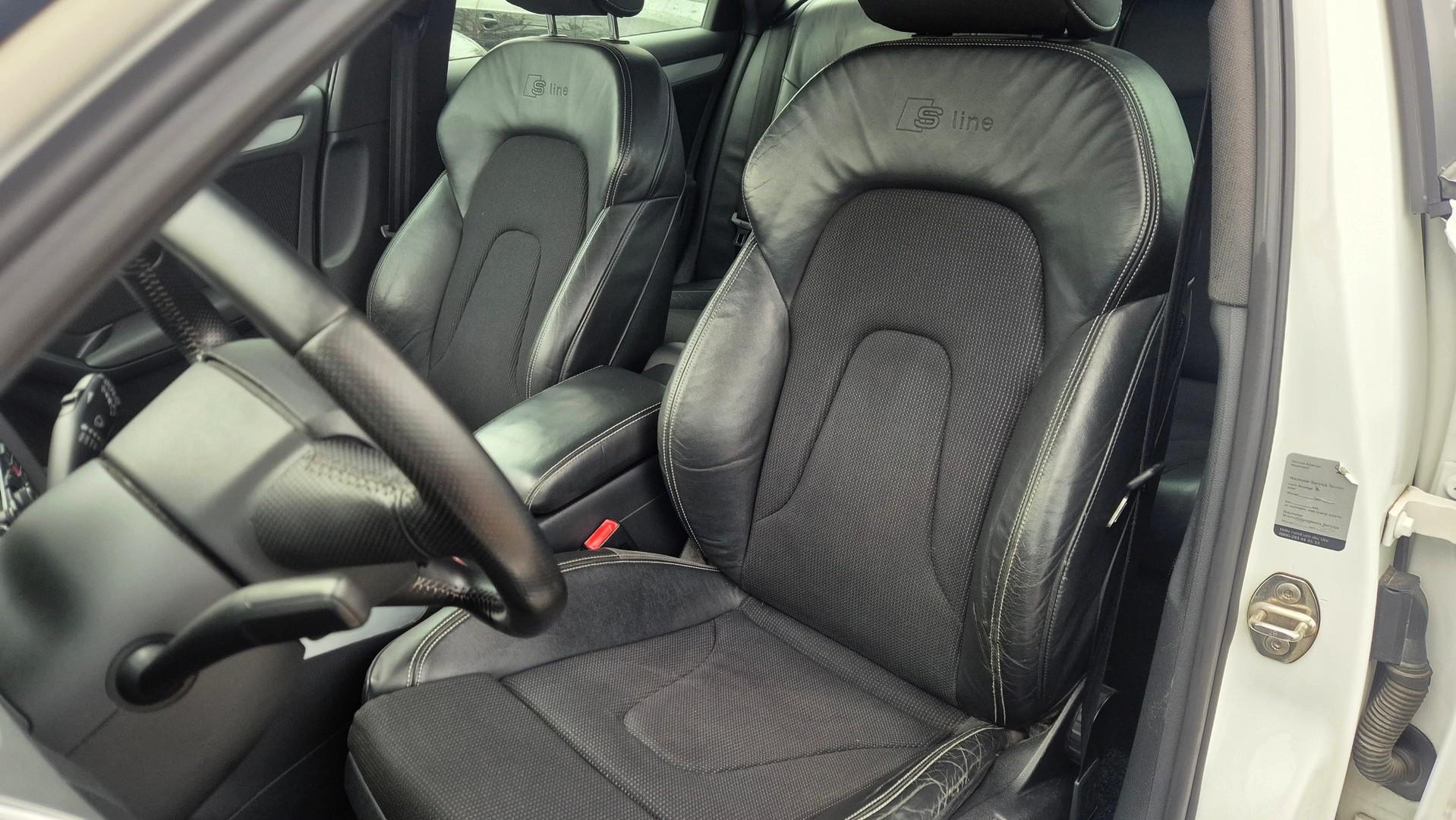 Audi A4 2.0 TFSI S-Line bi xenon Skóra 