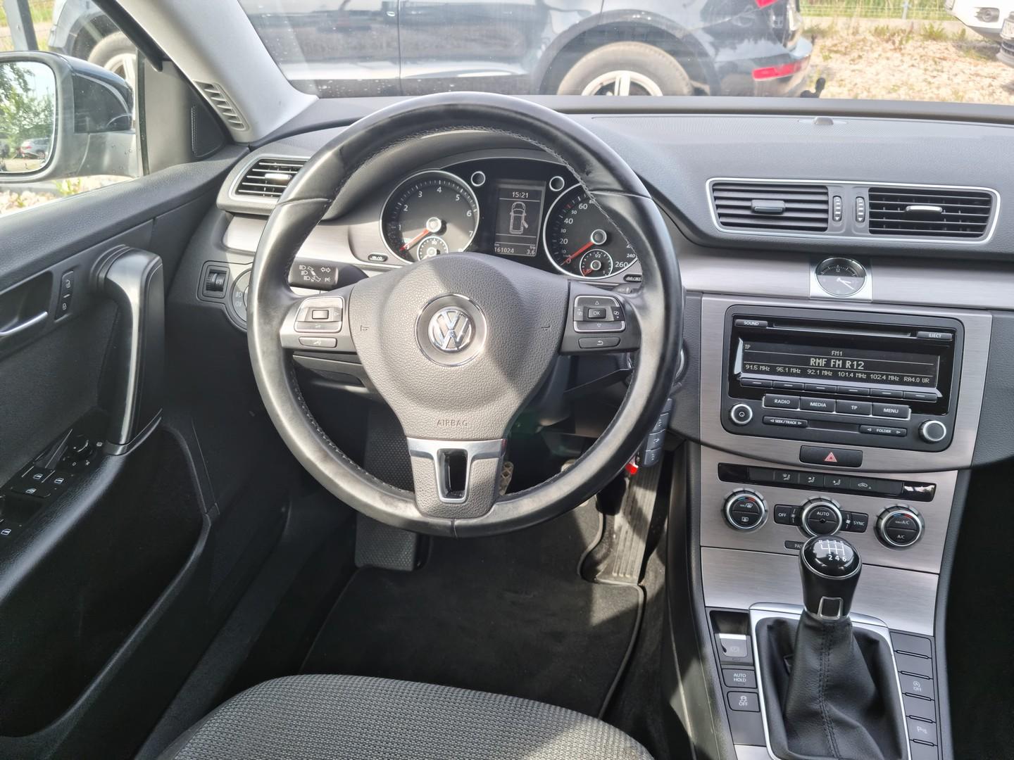 VW Passat 1,4 TSI BMT Comfortline 1 ręka