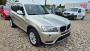 BMW X3 2.0d 4x4 Skóra Tempomat Roletki