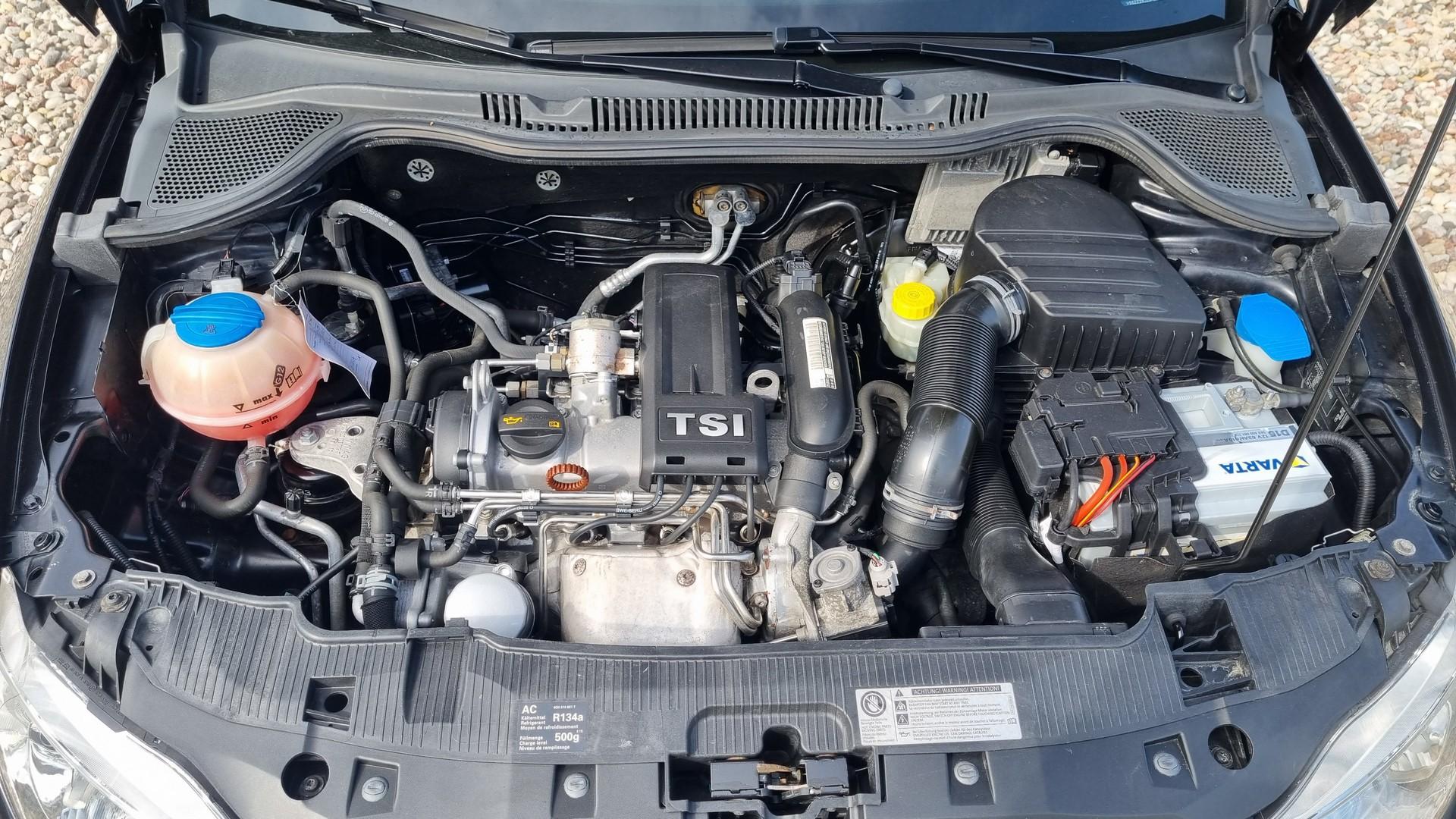 Seat Ibiza 1.2 Benzyna 105KM Automat Klima