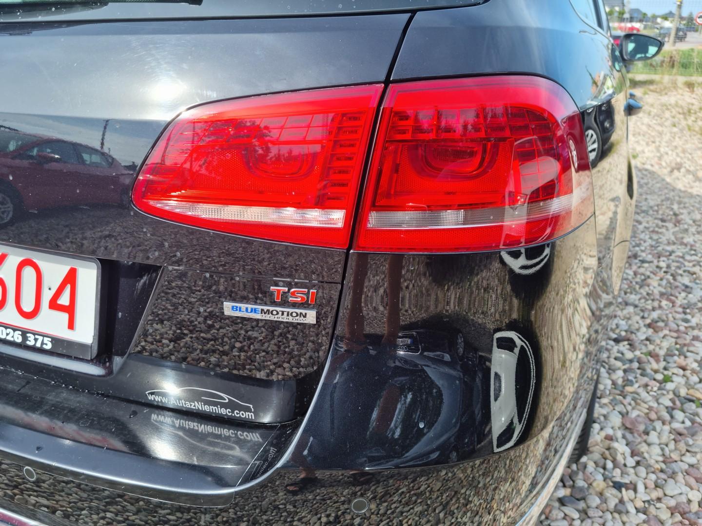 VW Passat 1,4 TSI BMT Comfortline 1 ręka