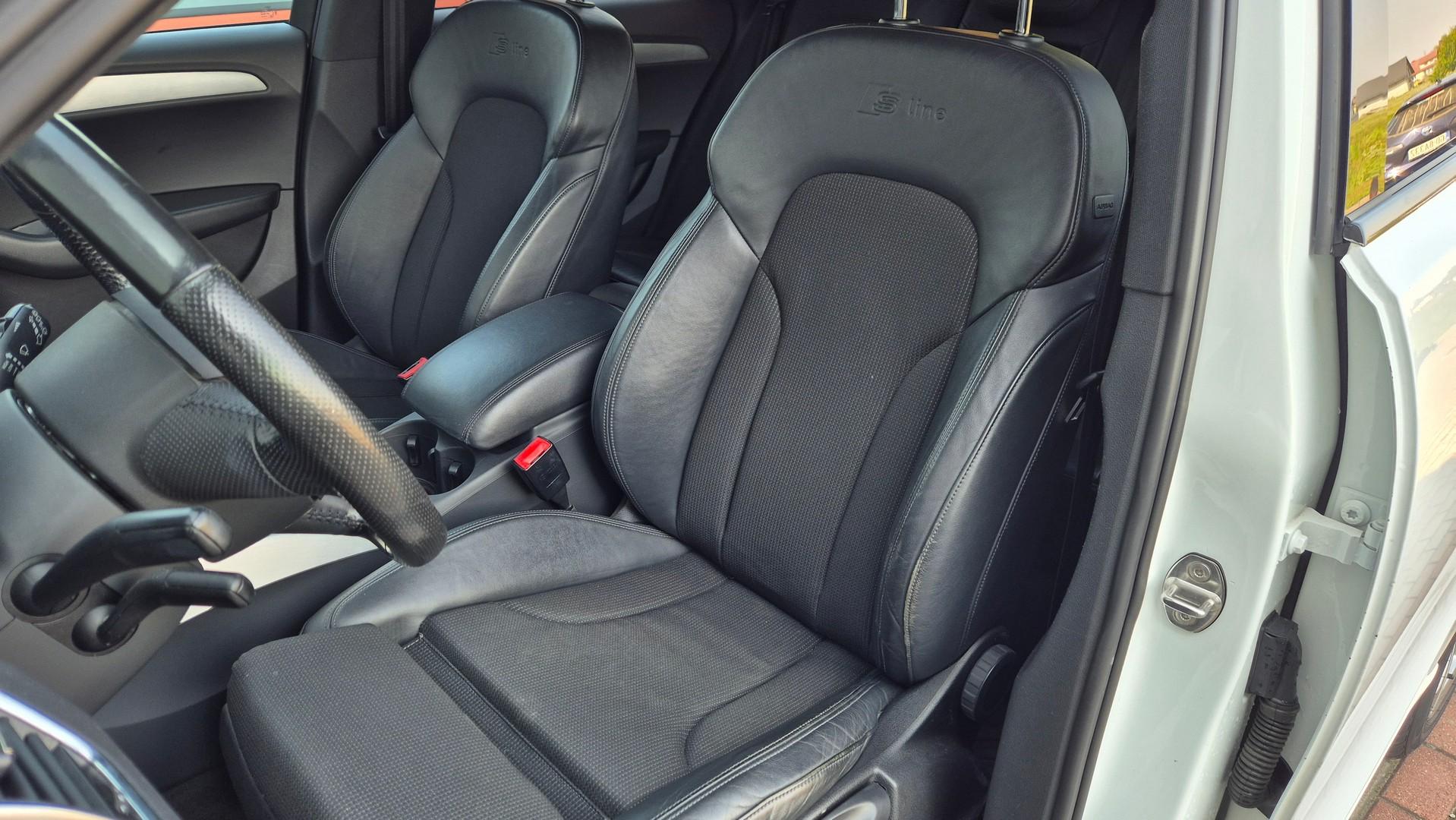 Audi Q5 2.0 tfsi S-Line 